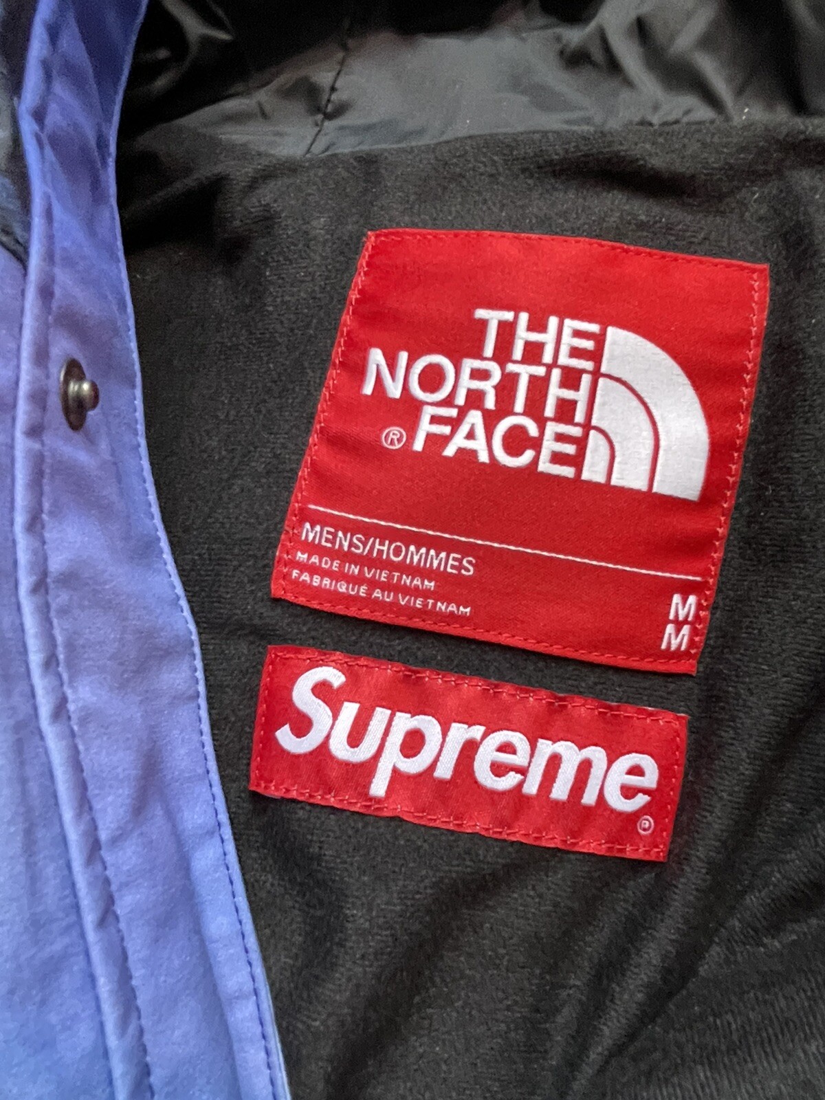 north face snow mountain jacket