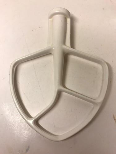 Kitchen Aid Replacement Attachments Parts Flat Beater, Dough Hook & Wire Whip