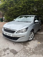 2017 Peugeot 308 1.6 BlueHDi 120 Active 5dr HATCHBACK Diesel Manual