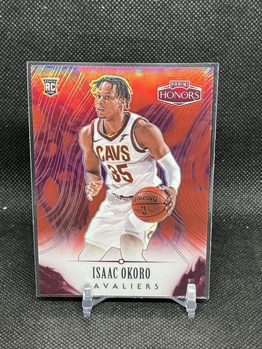 ★korokoro 2020-21 Panini Chronicles #599 Isaac Okoro | eBay
