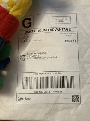 經驗證買家提供的物品圖片