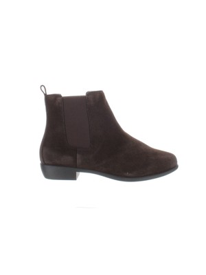 

AEROSOLES Женские коричневые мягкие ботильоны с боковыми вставками,  м, Коричневый, STEPDANCE