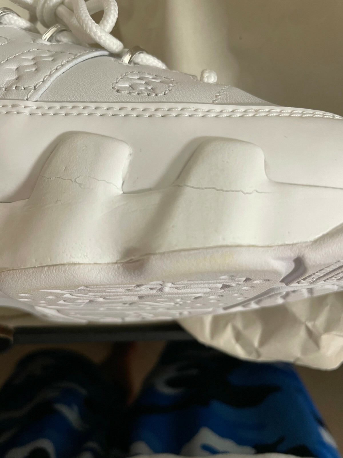 Nike Air Jordan 9 IX Retro Low White 