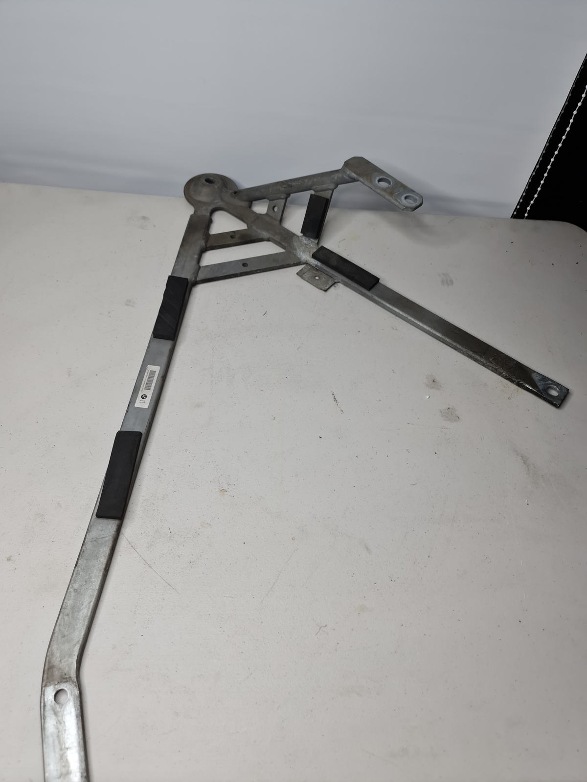 0 Bmw 4 Series F82 F83 M4 Rear Subframe Left Suspension Reinforcement 8464507 image 3