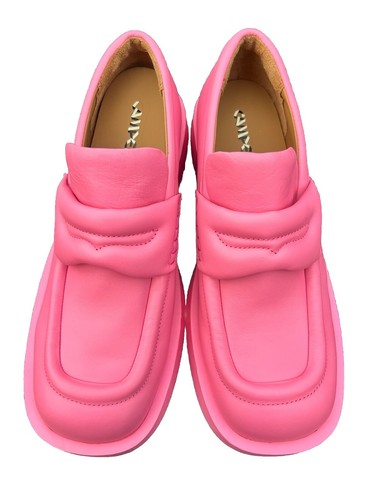 靴 CamperLab Mil 1978 Red Neuman Red Ballerinas for Unisex - Spring/Summer collection