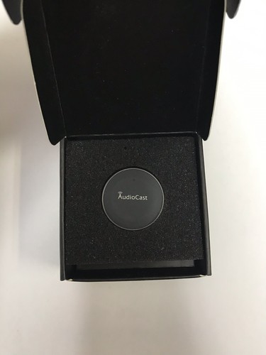 Audiocast Wireless Car Audio Receiver BA10
