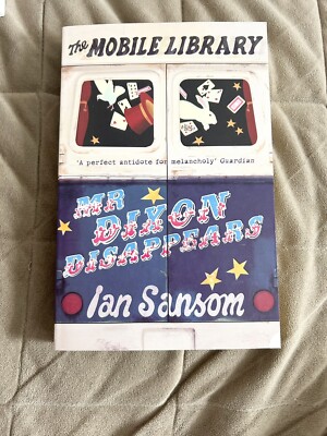  MR Dixon Disappears by Sansom, Ian  10078