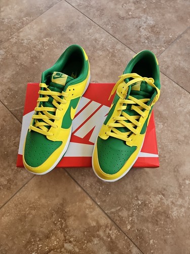 fake brazil dunks