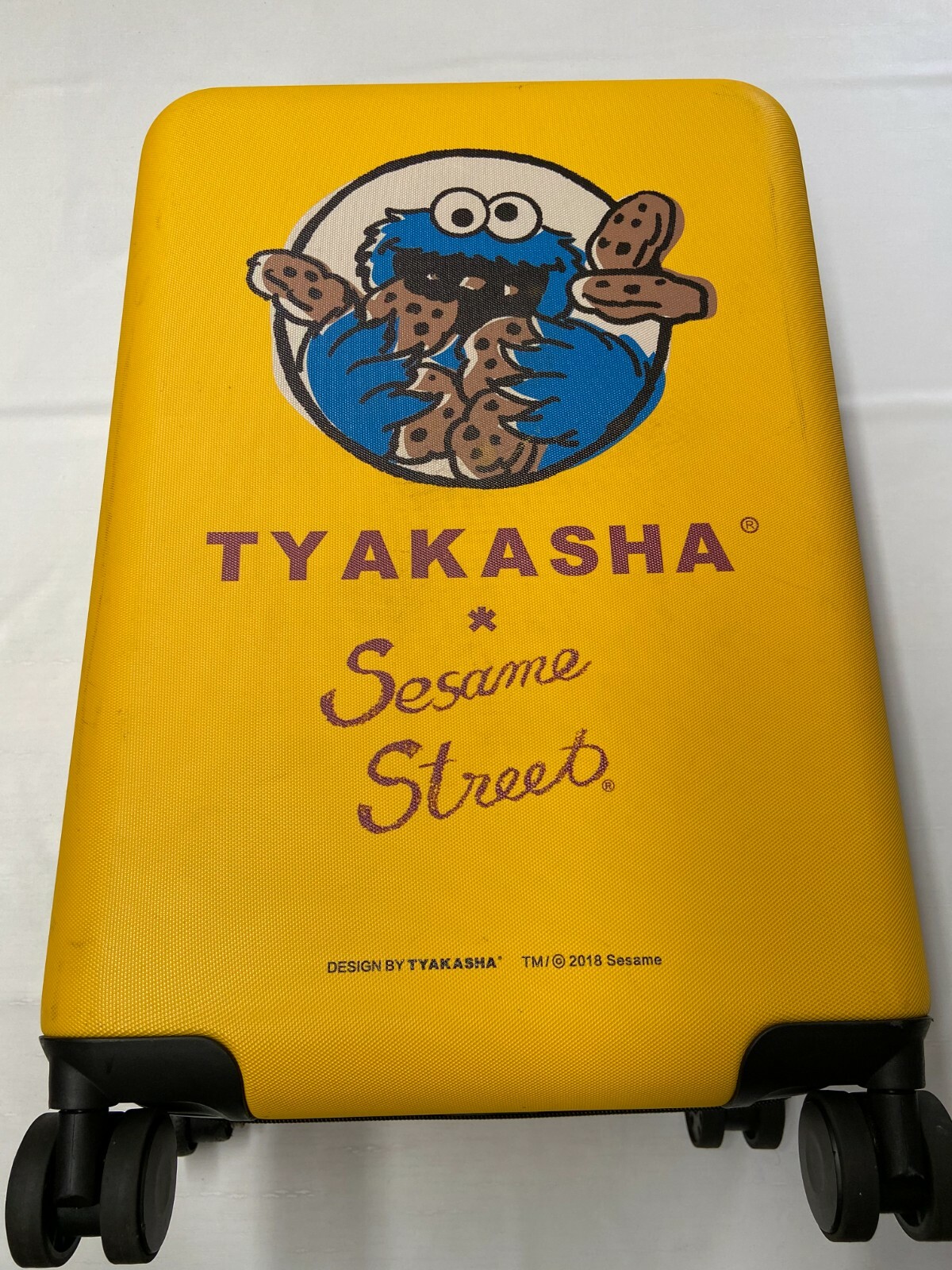 Cookie 2008/3、2008/7、2008/10 3冊セット　NANA Cookie Monster Sesame Street B1208 Universal Studio Japan