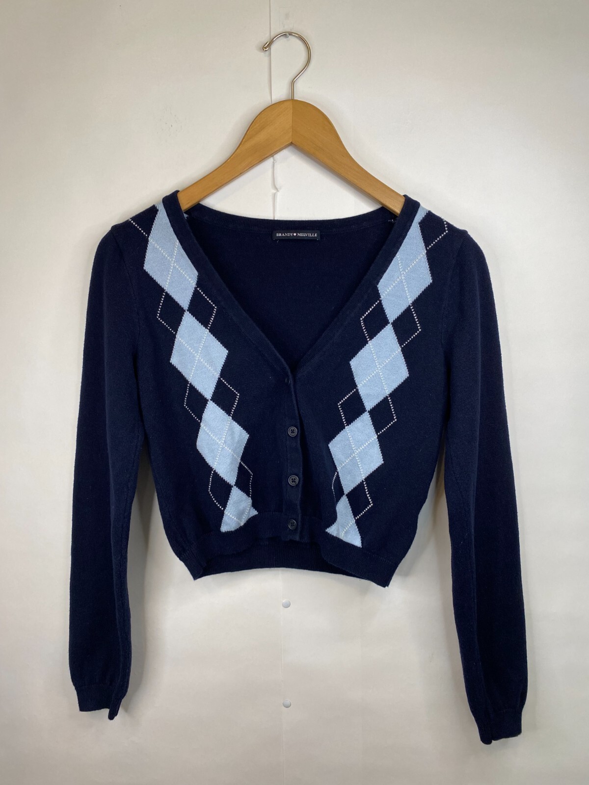 BattenwearバテンウェアLodge Cardigan NAVY XL Snuggle Up In Battenwear's Lodge Cardigan