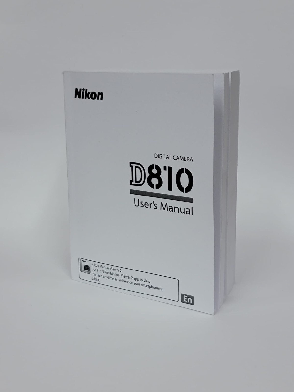 【人気モデル】Nikon D810 ボディ 元箱・付属品あり 中古】ニコン デジタル一眼 D810 ボディ【B】