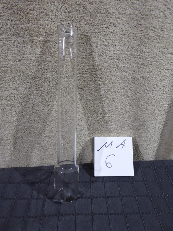 Moderateur Argand Moderator Ã 47 X H 310 Mm Petroleumlampe Kosmoszylinder Glas