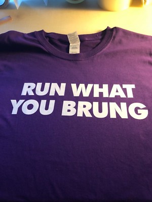 t-shirt Run what you Brung street racing RX7 WRX EVO GTI 240 WRX RX8 civic