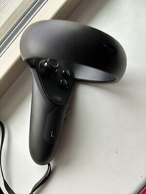 Genuine Oculus Quest 1 / Oculus Rift S Touch Controller LEFT Hand LH Tested