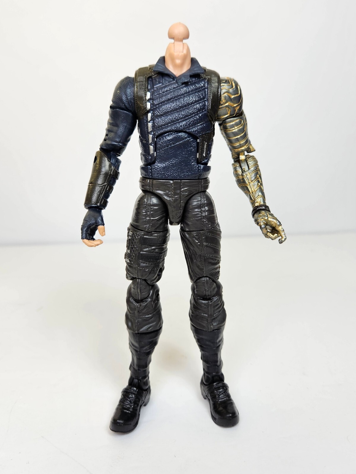【新品】MARVEL LEGENDS WINTER SOLDIER Amazon.com: Marvel Legends Series Avengers 6-inch Action