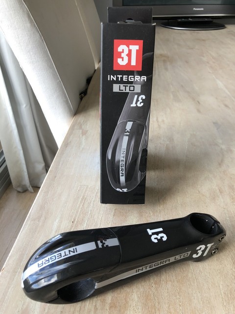 3t Integra Ltd Stem Bike Components 3t Integra Ltd Carbon Stem 3t