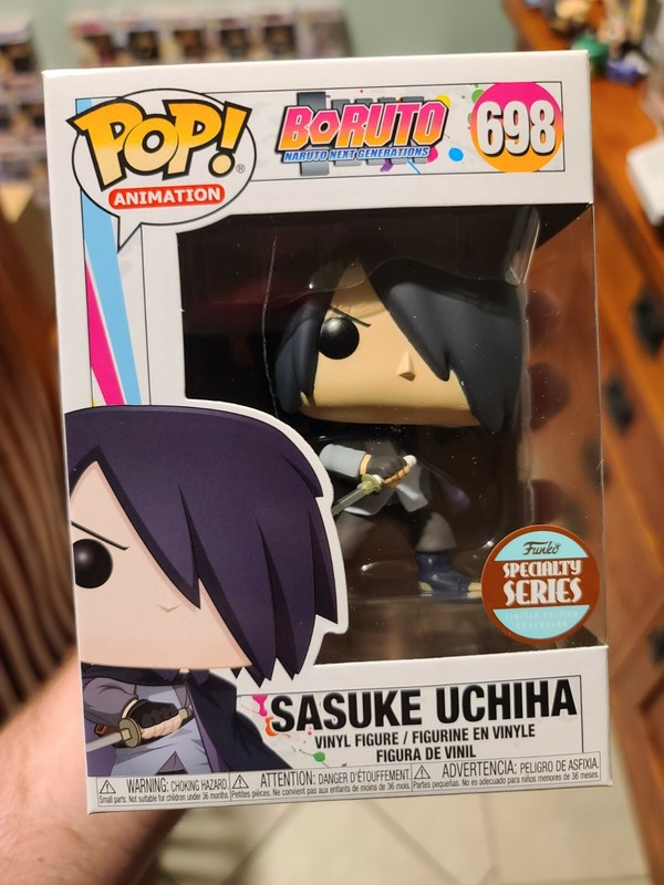 funko database