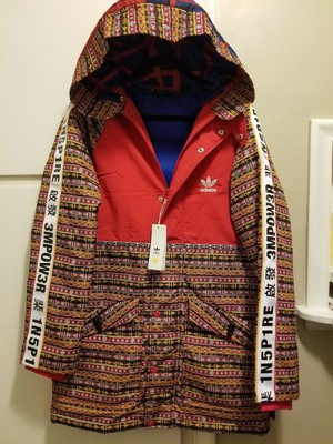 adidas 1n5p1re jacket
