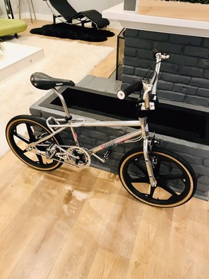 vintage old school bmx