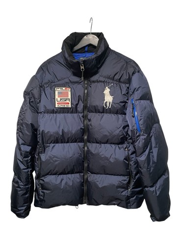 極美品Rainier Down Jacket POLO RALPH LAUREN 70726f647563742f32303232313131
