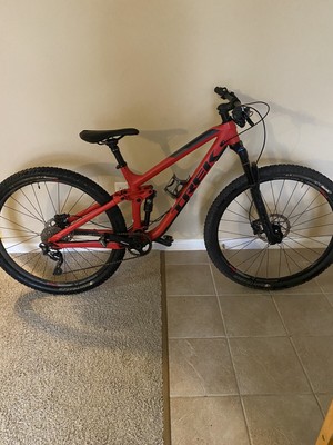trek top fuel 9.7 2011
