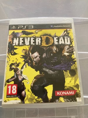 Never Dead Ps3 Pal