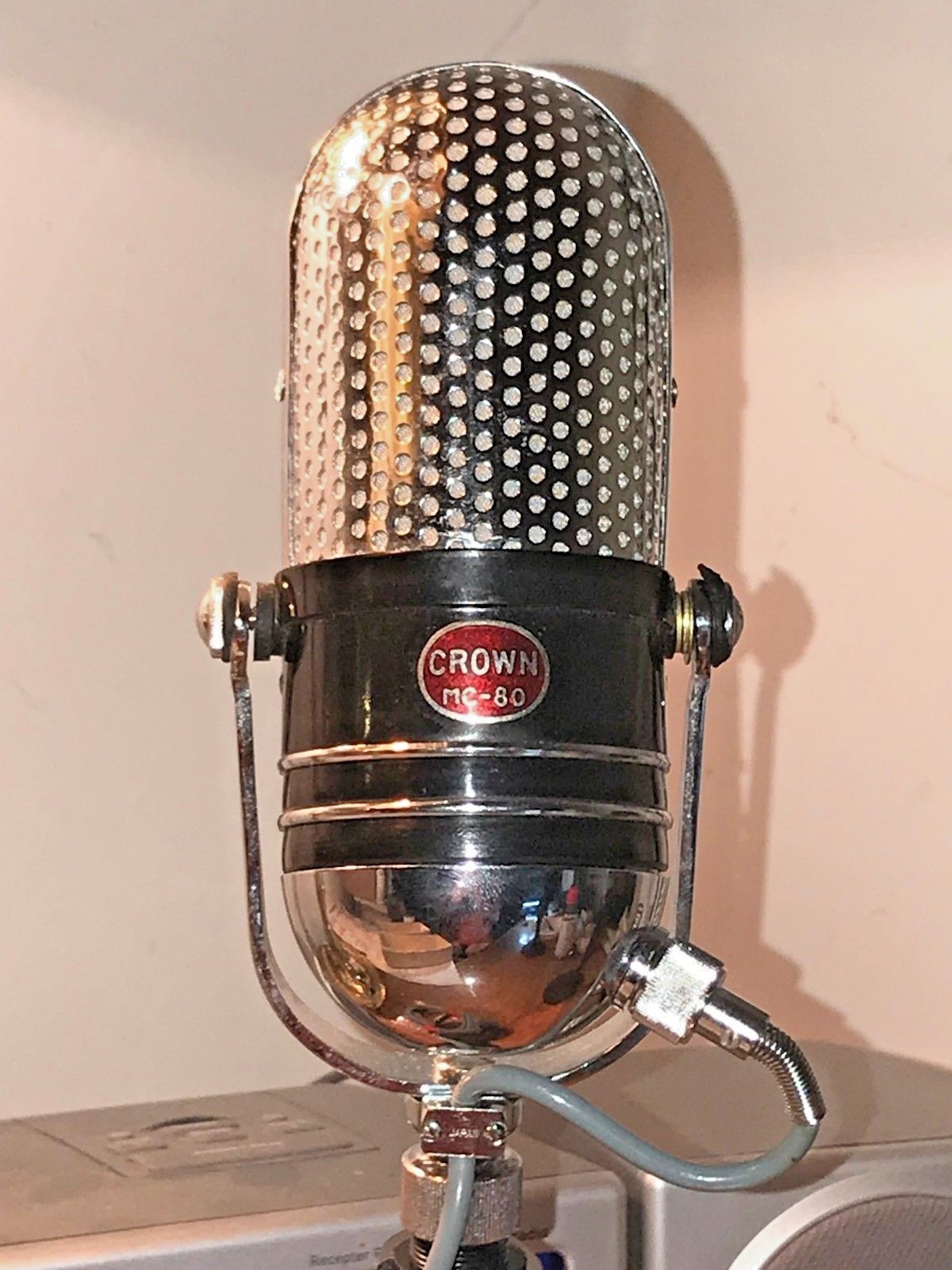 VINTAGE '60's CROWN MC-80 