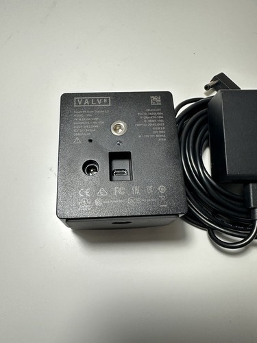 SteamVR Base Station 2.0 Lighthouse for HTC VIVE PRO, VALVE INDEX VR - Tested