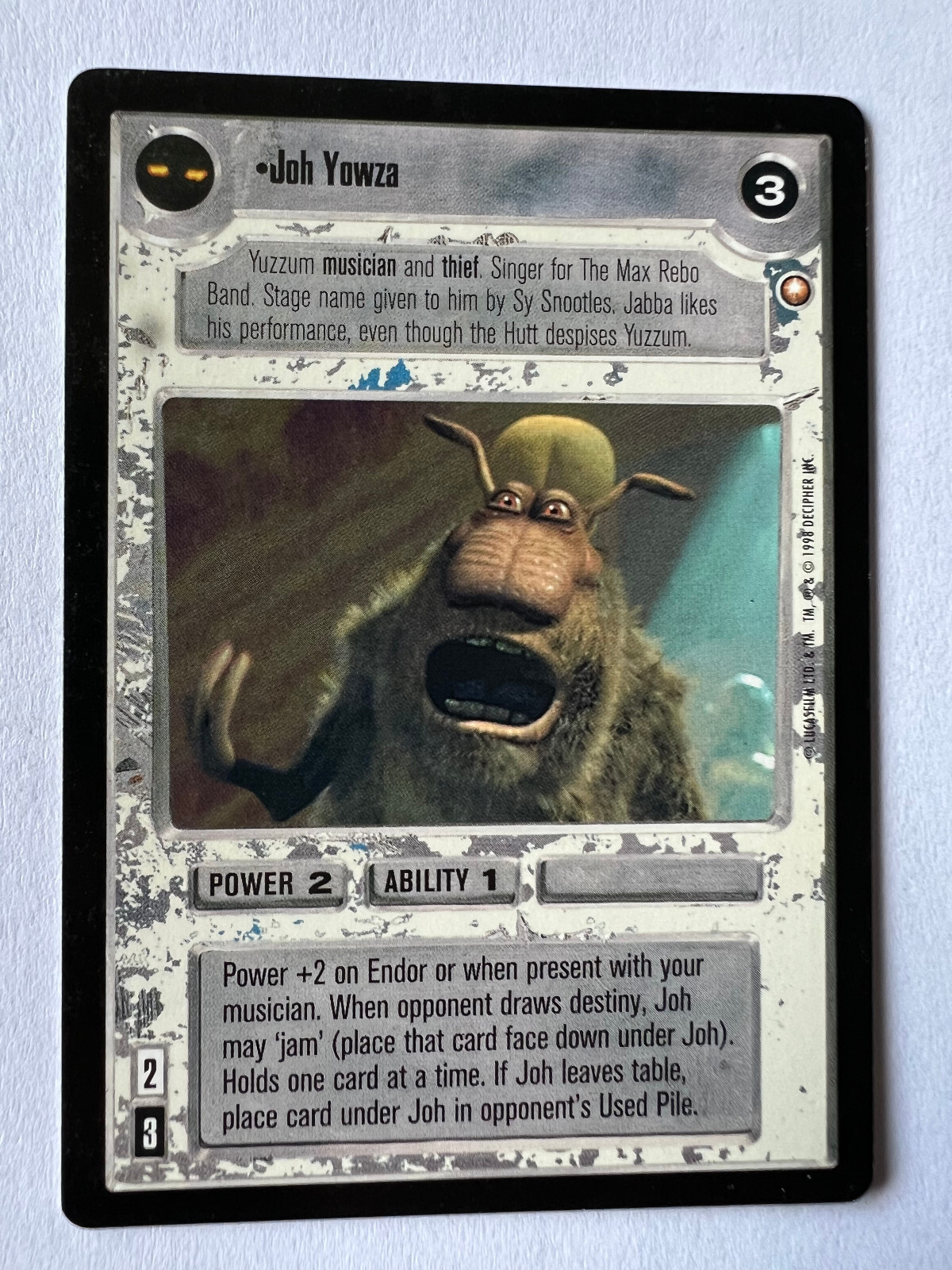 SWCCG タカラSTAR WARS コレクションカード Yahoo!オークション -「スターウォーズ コレクションカード