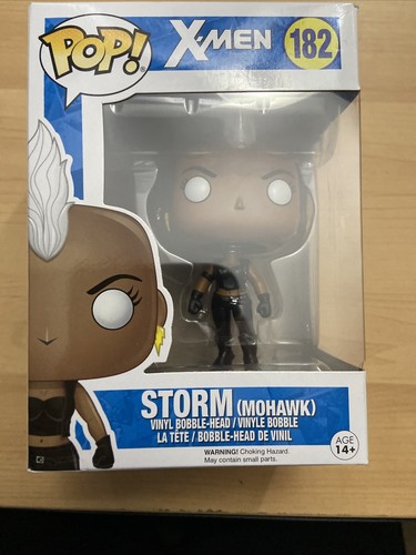 (未使用･未開封品)　Funko - Figurine Marvel X-Men - Storm Dorbz 8cm - 0889698116701 qdkdu57 Amazon.com: Funko POP Marvel: Classic X-Men - Storm Action