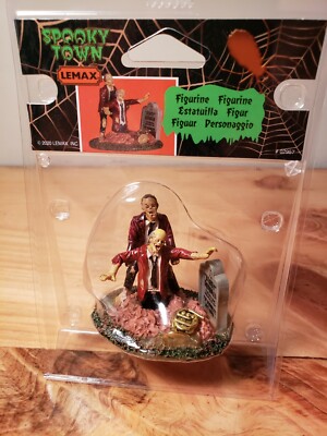 LEMAX SPOOKY TOWN  - #02957 -  '' FIGURINE'' - NIP - 2020