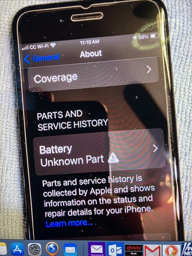 iphoneSE3 64g 純正新品 Reseller battery 100％ Replacement Battery for iPhone SE (2022) 3rd Generation 2018