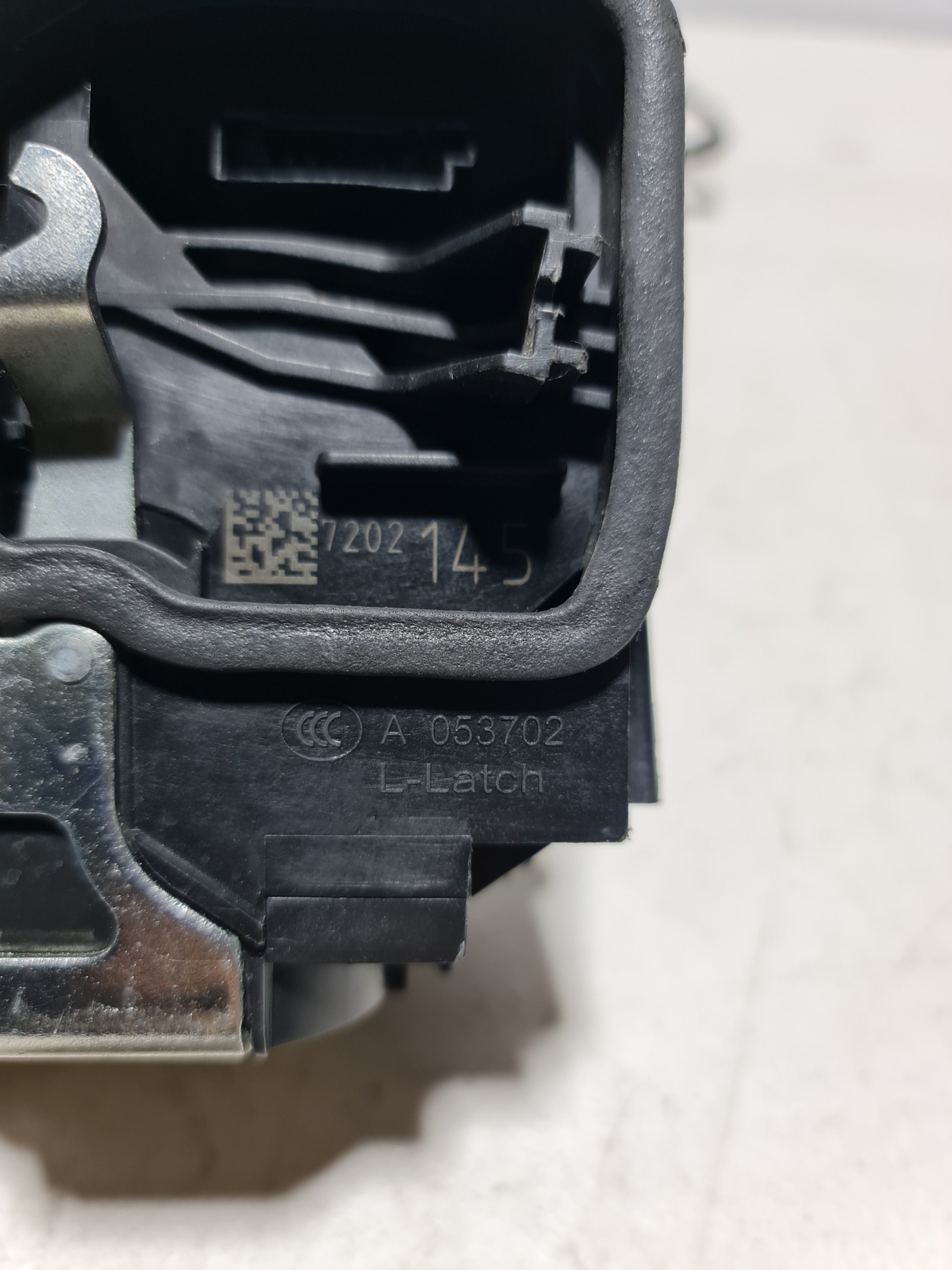 0 Bmw 7 G11 730d xDrive 2017 LHD Front Left Door Wiring Harness 9221028 12147221 image 4