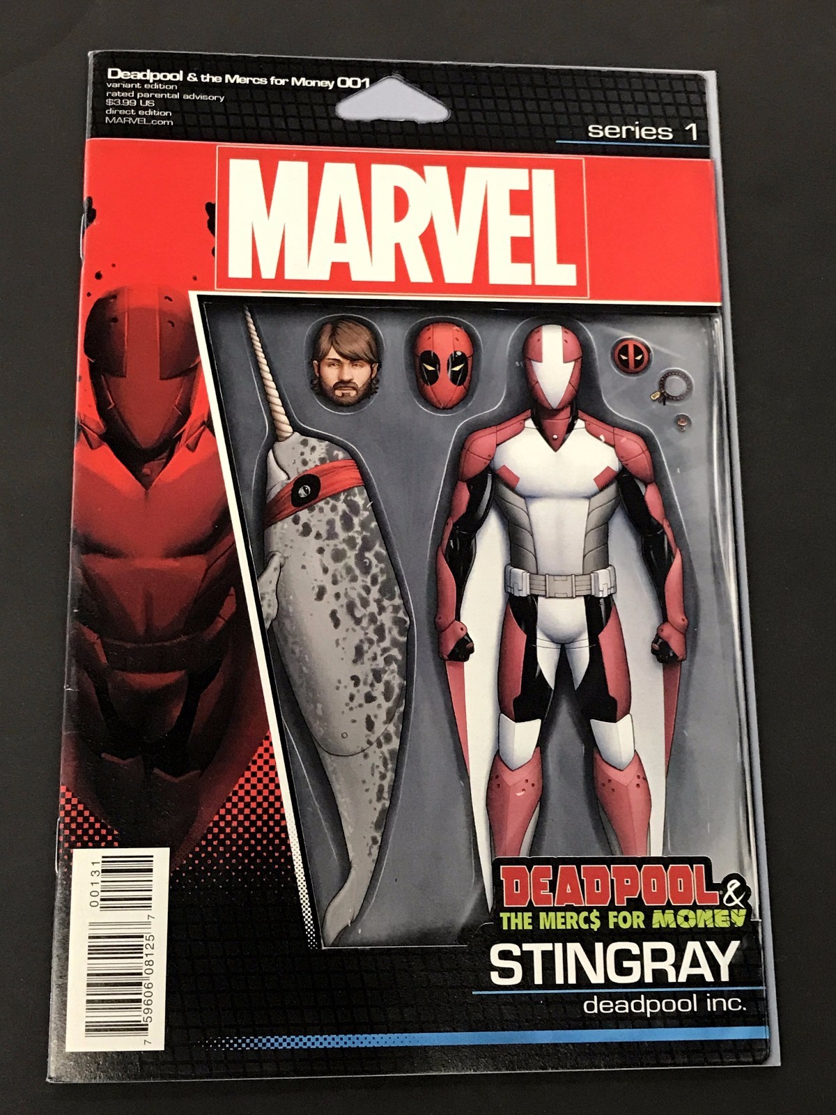 DEADPOOL & THE MERCS FOR MONEY　3巻セット Deadpool & the Mercs for Money Vol 1 3 | Marvel Database