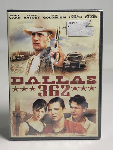 Dallas 362 DVD Scott Caan Jeff Goldblum Killy Lynch Heavy D