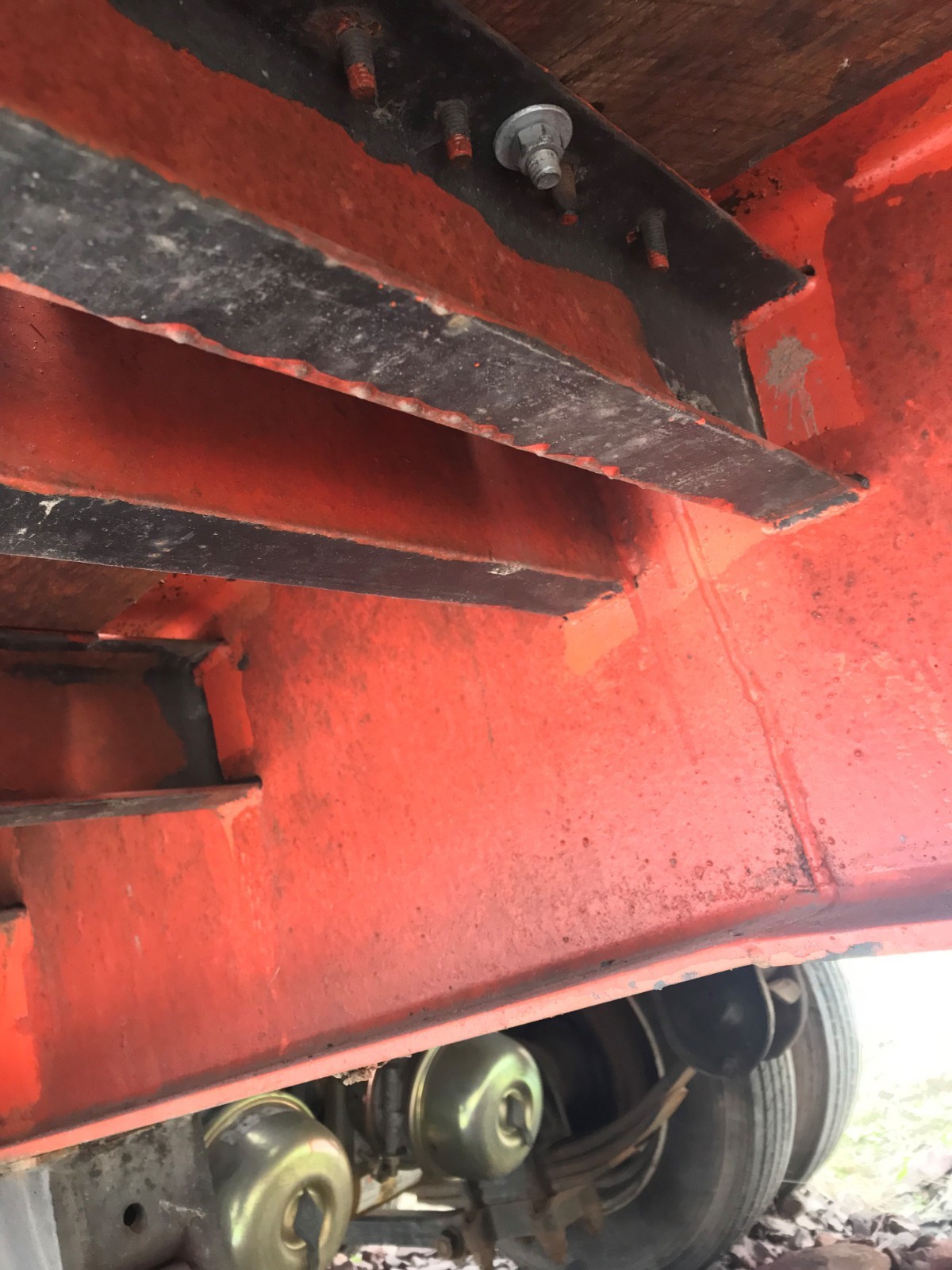 CROSS COUNTRY TANDEM AXLE 20 TON TRAILER