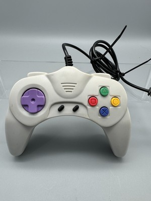 Power Joy PJ-001 Vintage Video Game Controler Nintendo Video Games 64 In 1