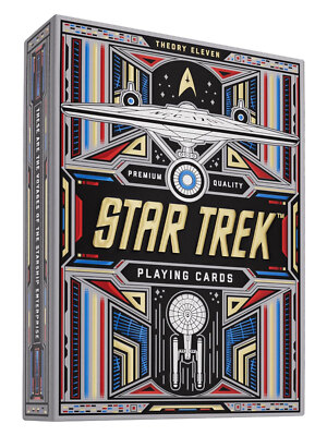 Star Trek (Light) Playing Cards