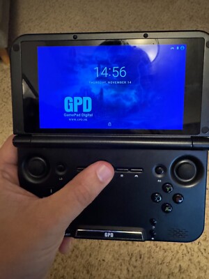 GPD XD Plus Portable Handheld Gaming Console