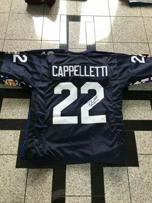 john cappelletti jersey