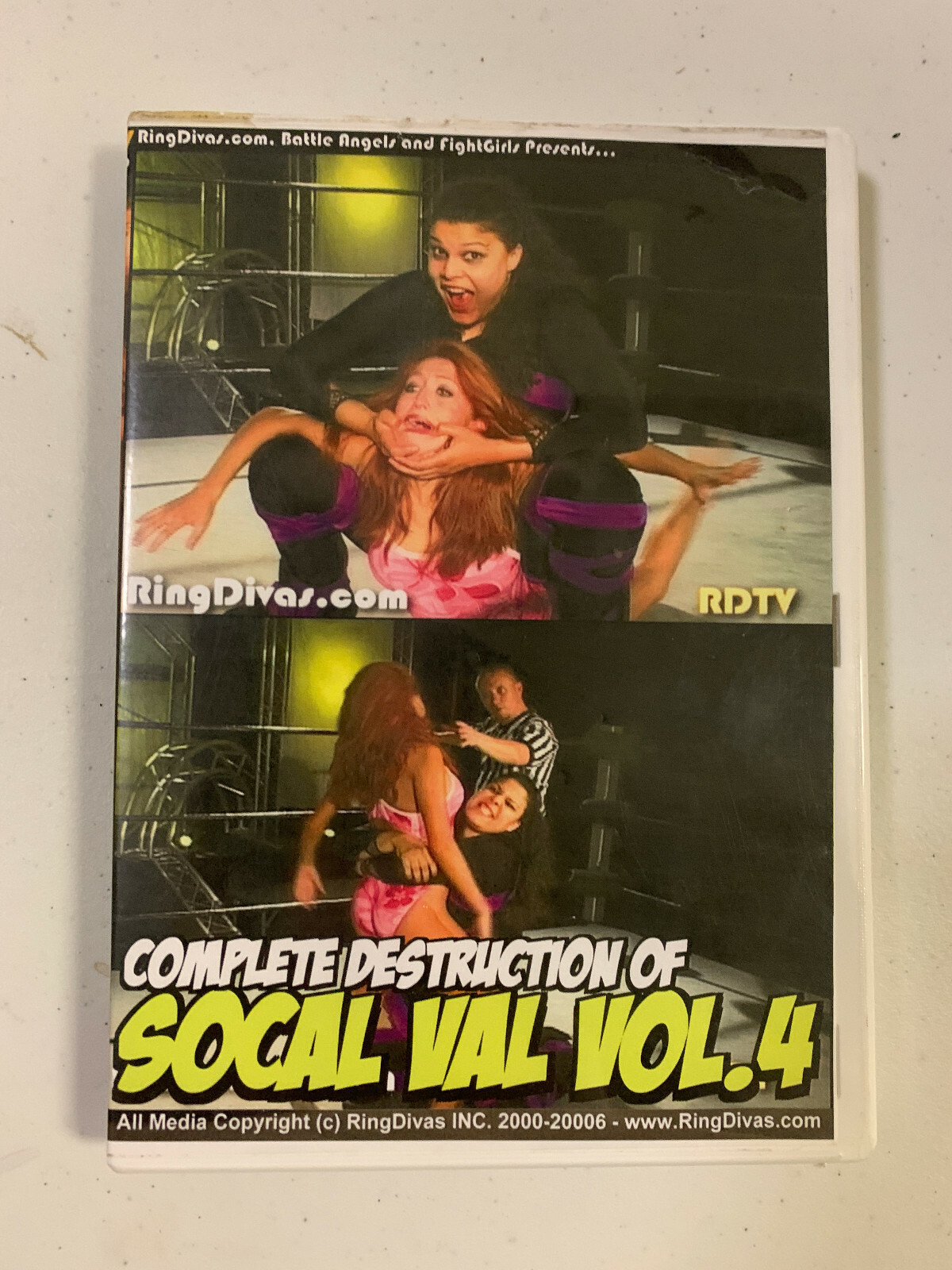 DVD ENDS/「TOTAL TONE」ENDS LIVE 2005〈2枚組〉 DVD ENDS