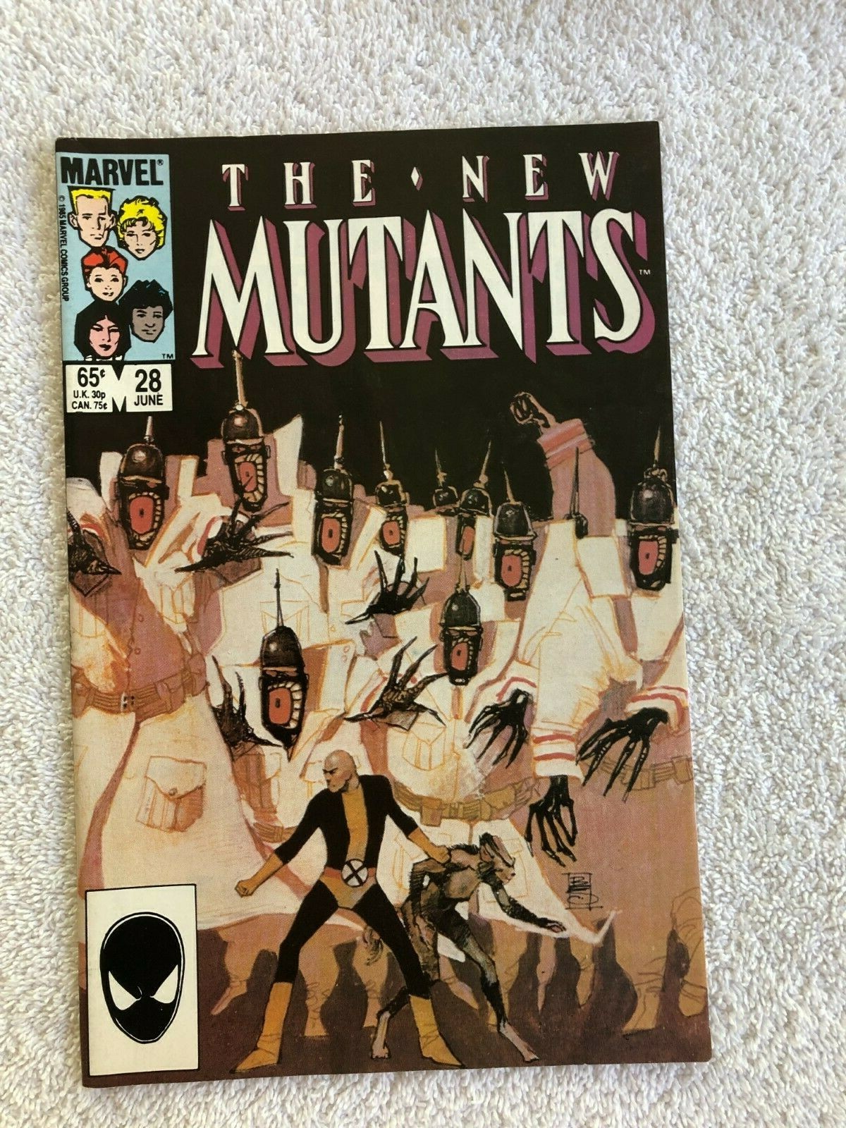 アメコミ・英語版　3冊セット　ニュー・ミュータント　NEW MUTANTS アメコミ・英語版 3冊セット ニュー・ミュータント NEW MUTANTS