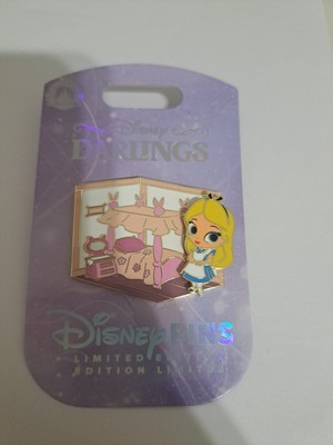 Disney Alice In Wonderland Disney Princess Disney Darlings Limitited Edition Pin
