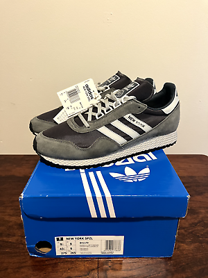 Adidas new sale york size 9