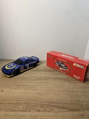FORD #1 1992  MANUFACTURE'S CHAMPION RACING CHAMPIONS DIE CAST BANK NEW A3