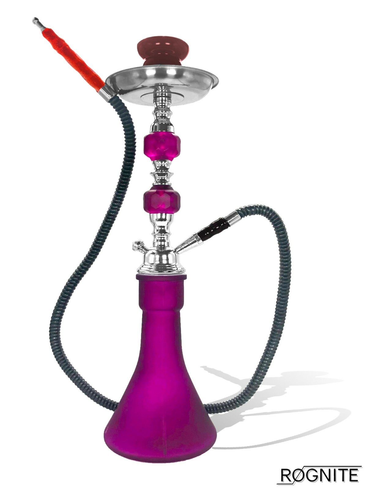 Tall Hookah Set Smoking 1 Hose 18 Premium Nargila Glass W Magic Charcoal Tip Ebay Direct Shop イーベイダイレクトショップ