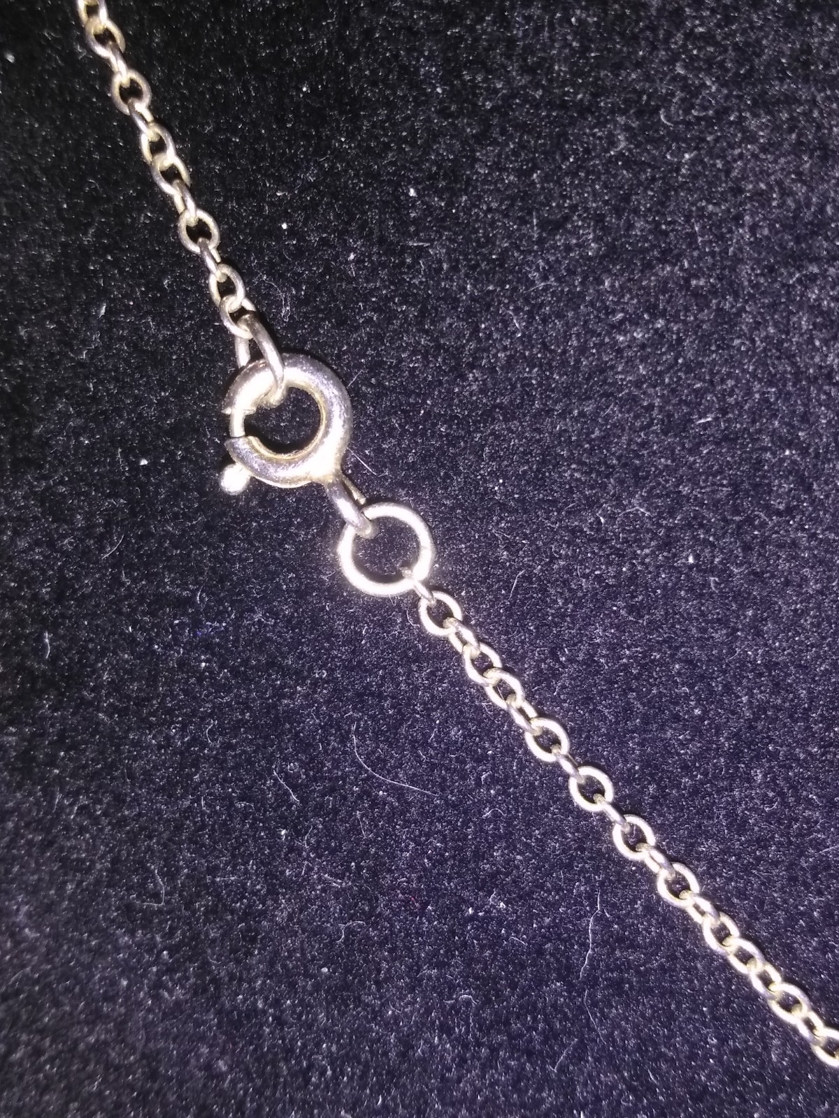 Gold Over Sterling Silver Initial 