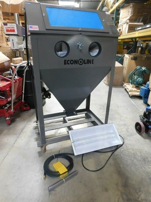 Finishing Blast Cabinet