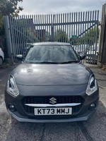 2023 Suzuki Swift 1.2 Dualjet MHEV SZ-T CVT Euro 6 (s/s) 5dr HATCHBACK Petrol/El