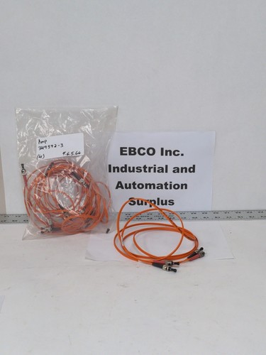 その他 France AMP 349592-3 7.5m Optical Multi-Mode Cable, LC-LC 62.5